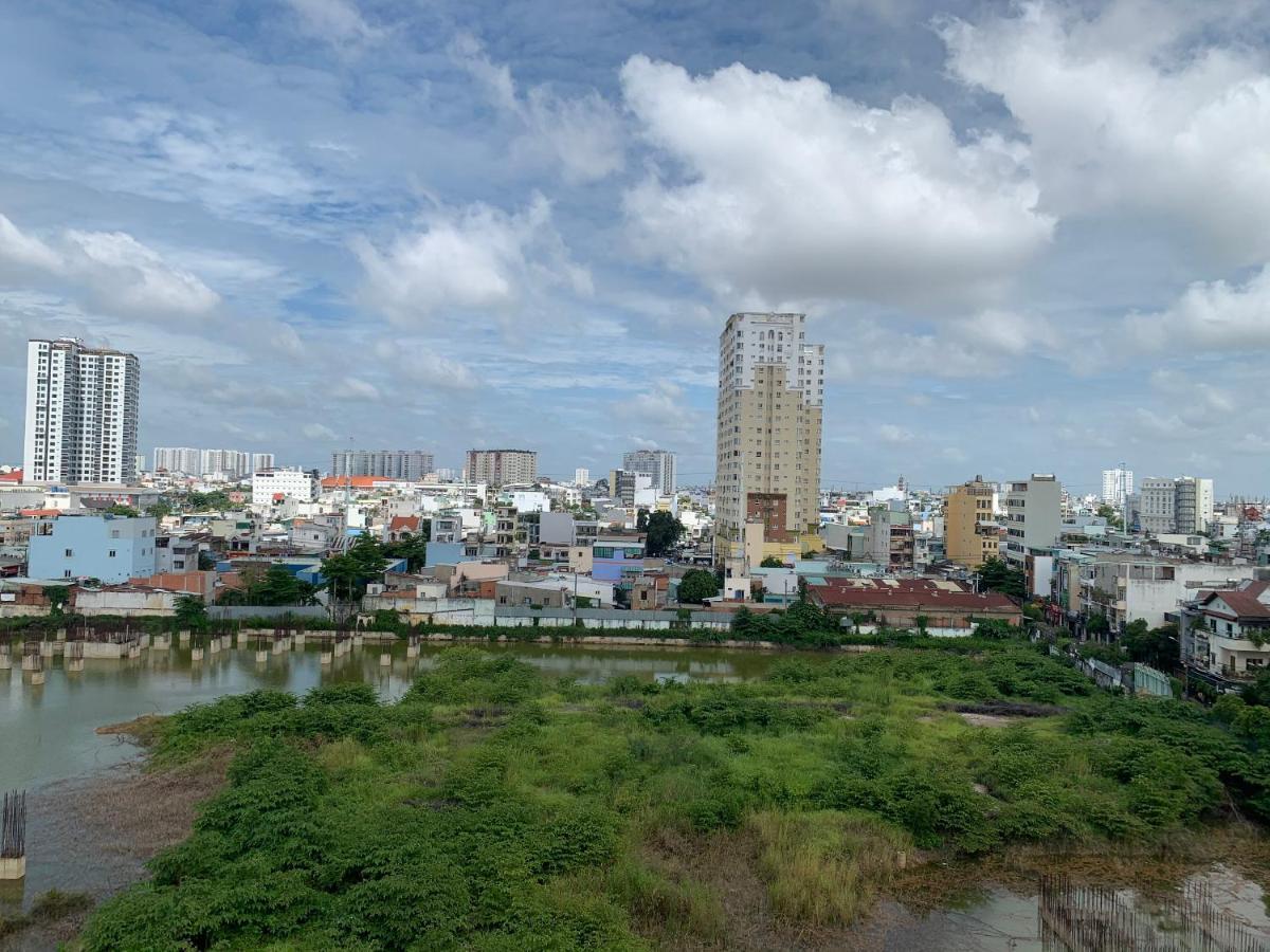 Mai Phuong - Ruby Saigon Hotel Хошимин Экстерьер фото