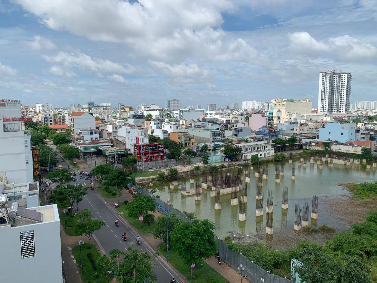 Mai Phuong - Ruby Saigon Hotel Хошимин Экстерьер фото