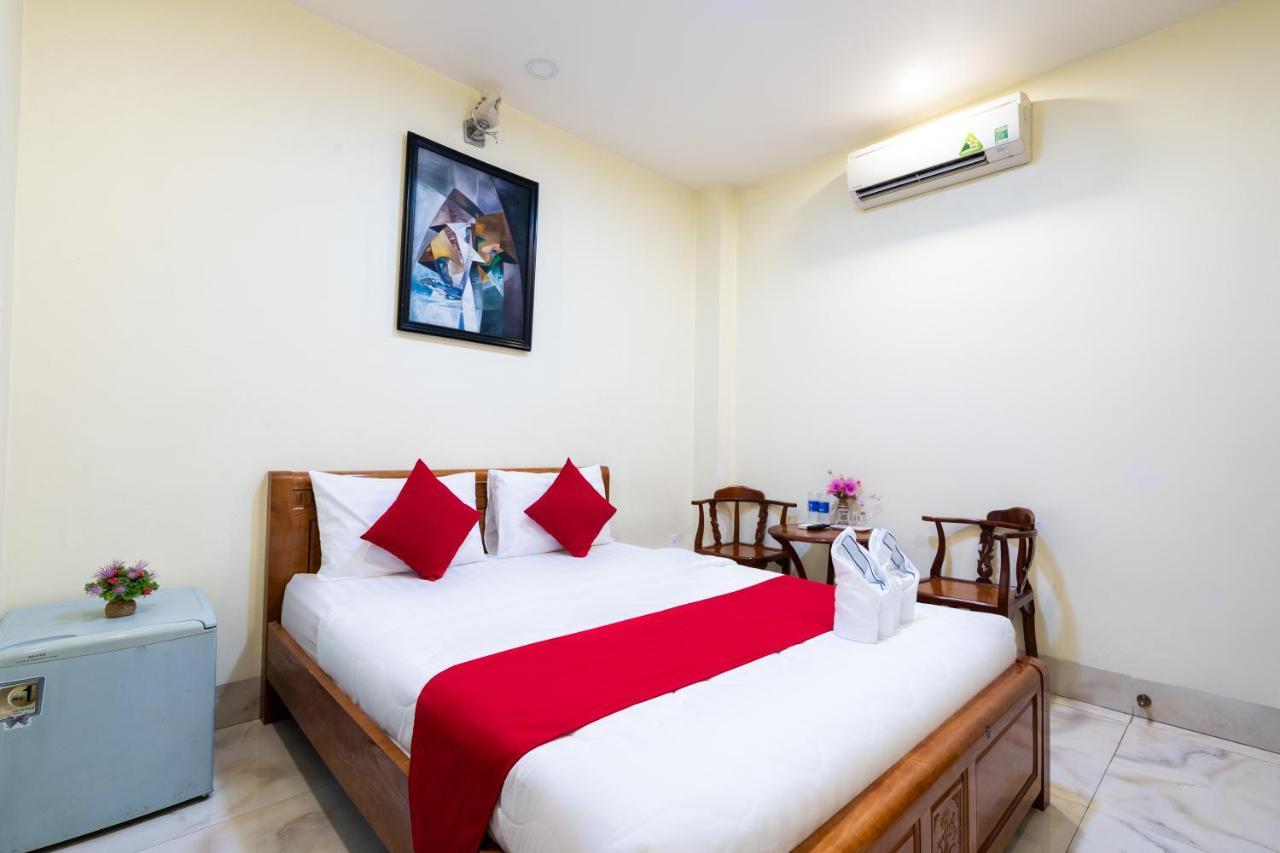 Mai Phuong - Ruby Saigon Hotel Хошимин Экстерьер фото
