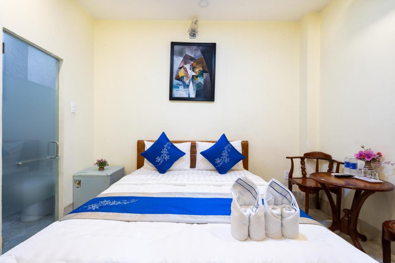 Mai Phuong - Ruby Saigon Hotel Хошимин Экстерьер фото