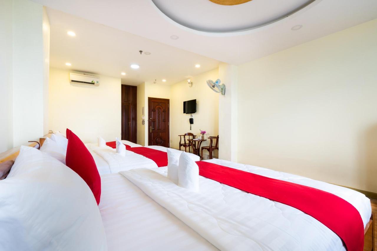Mai Phuong - Ruby Saigon Hotel Хошимин Экстерьер фото
