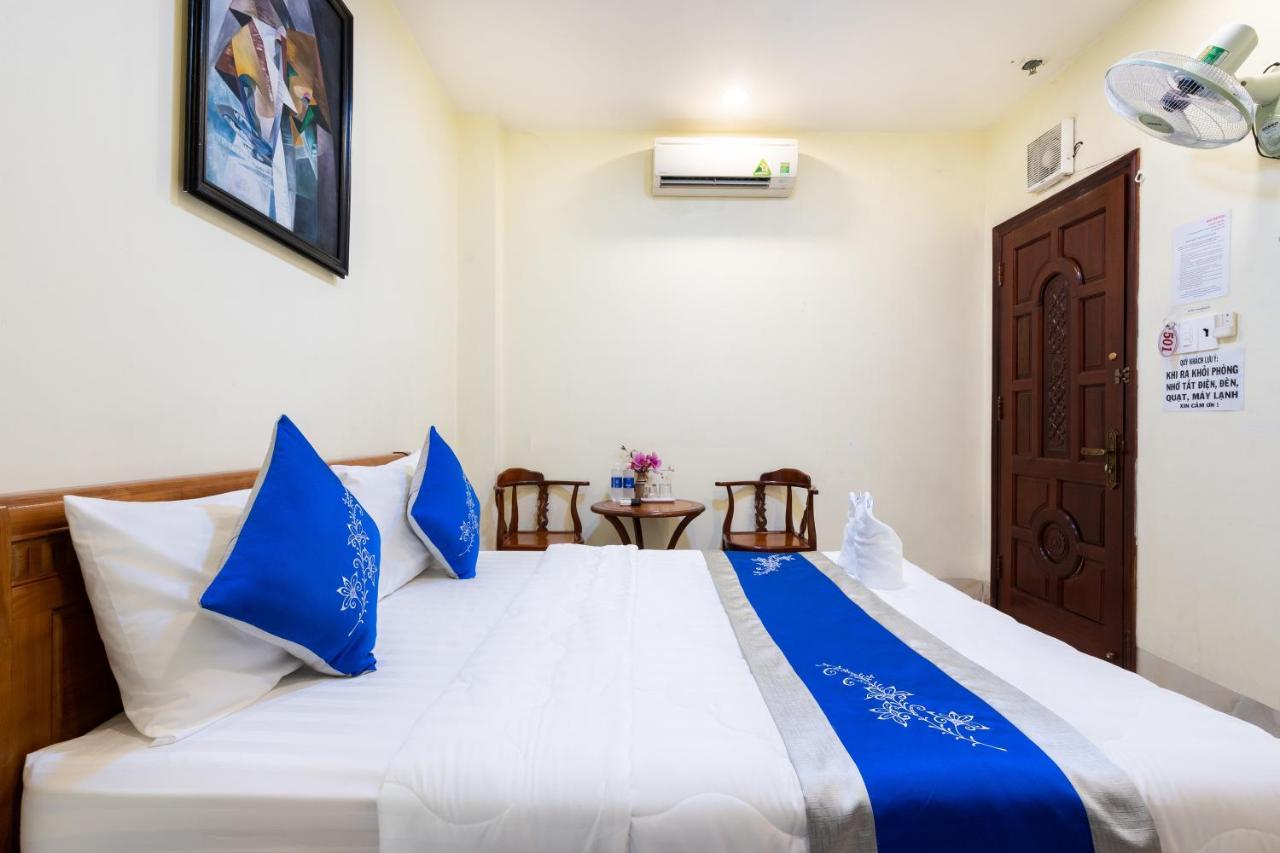 Mai Phuong - Ruby Saigon Hotel Хошимин Экстерьер фото