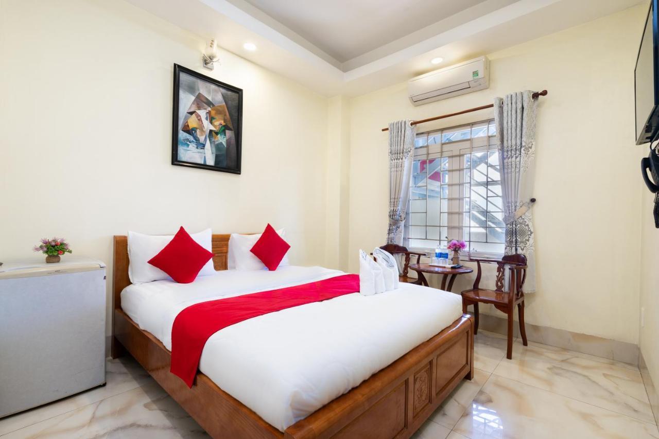 Mai Phuong - Ruby Saigon Hotel Хошимин Экстерьер фото
