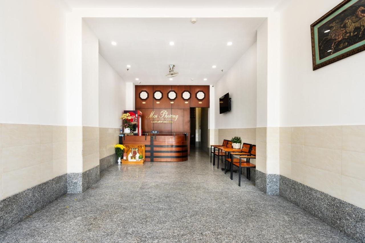 Mai Phuong - Ruby Saigon Hotel Хошимин Экстерьер фото