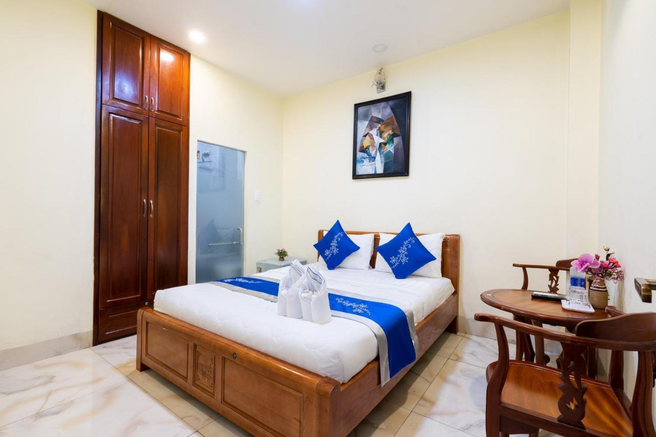 Mai Phuong - Ruby Saigon Hotel Хошимин Экстерьер фото