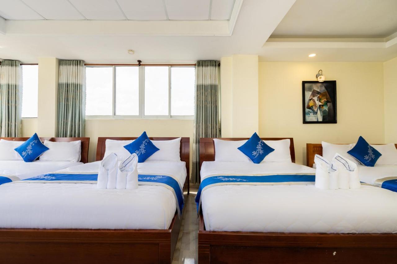 Mai Phuong - Ruby Saigon Hotel Хошимин Экстерьер фото