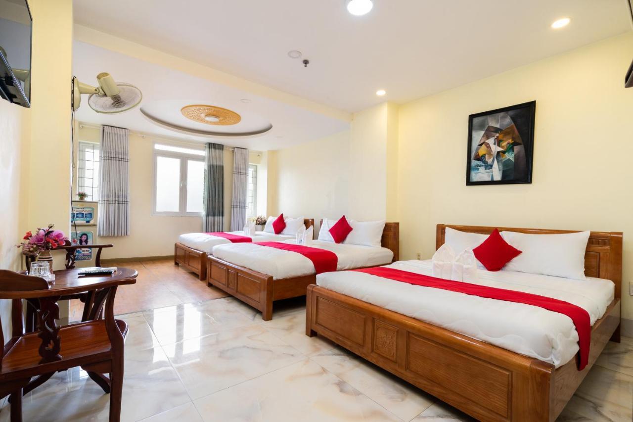 Mai Phuong - Ruby Saigon Hotel Хошимин Экстерьер фото