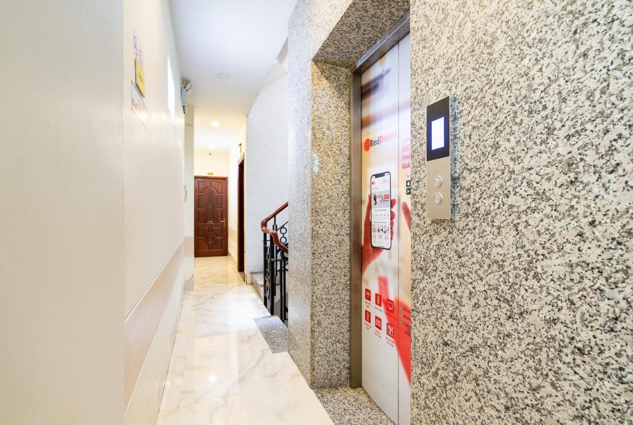Mai Phuong - Ruby Saigon Hotel Хошимин Экстерьер фото