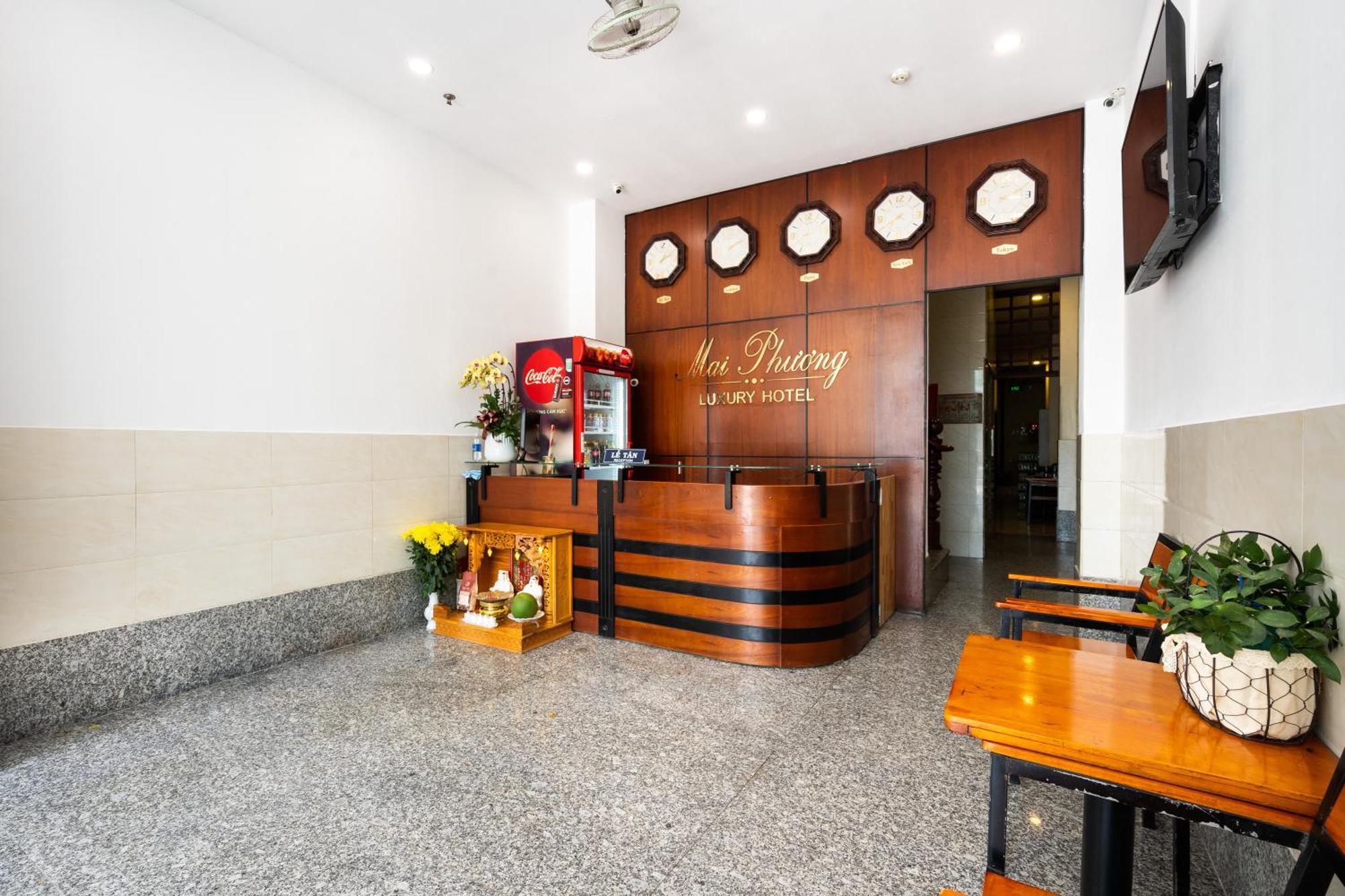 Mai Phuong - Ruby Saigon Hotel Хошимин Экстерьер фото
