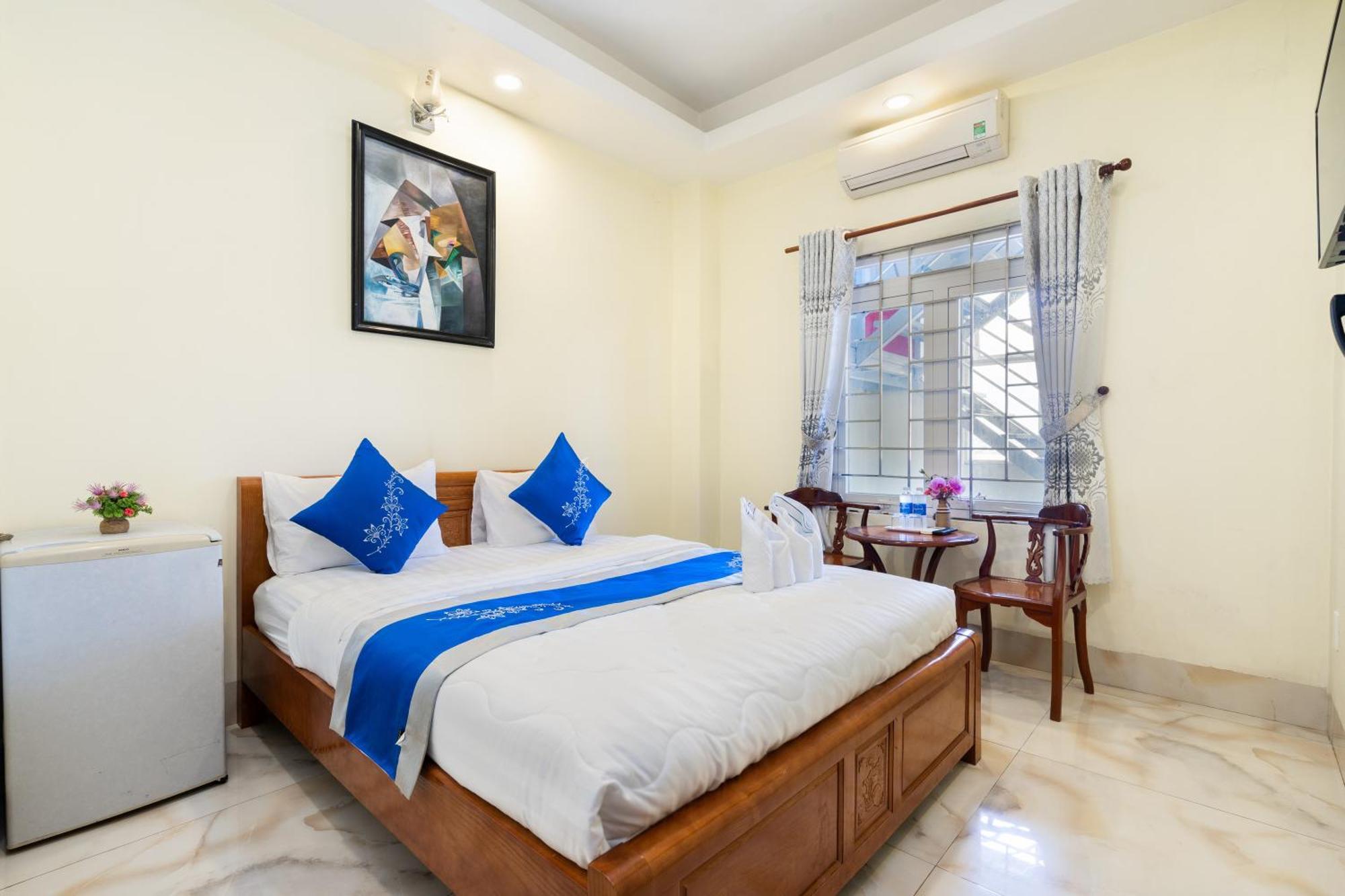 Mai Phuong - Ruby Saigon Hotel Хошимин Экстерьер фото