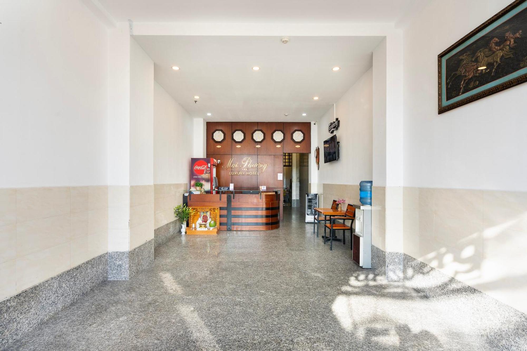 Mai Phuong - Ruby Saigon Hotel Хошимин Экстерьер фото
