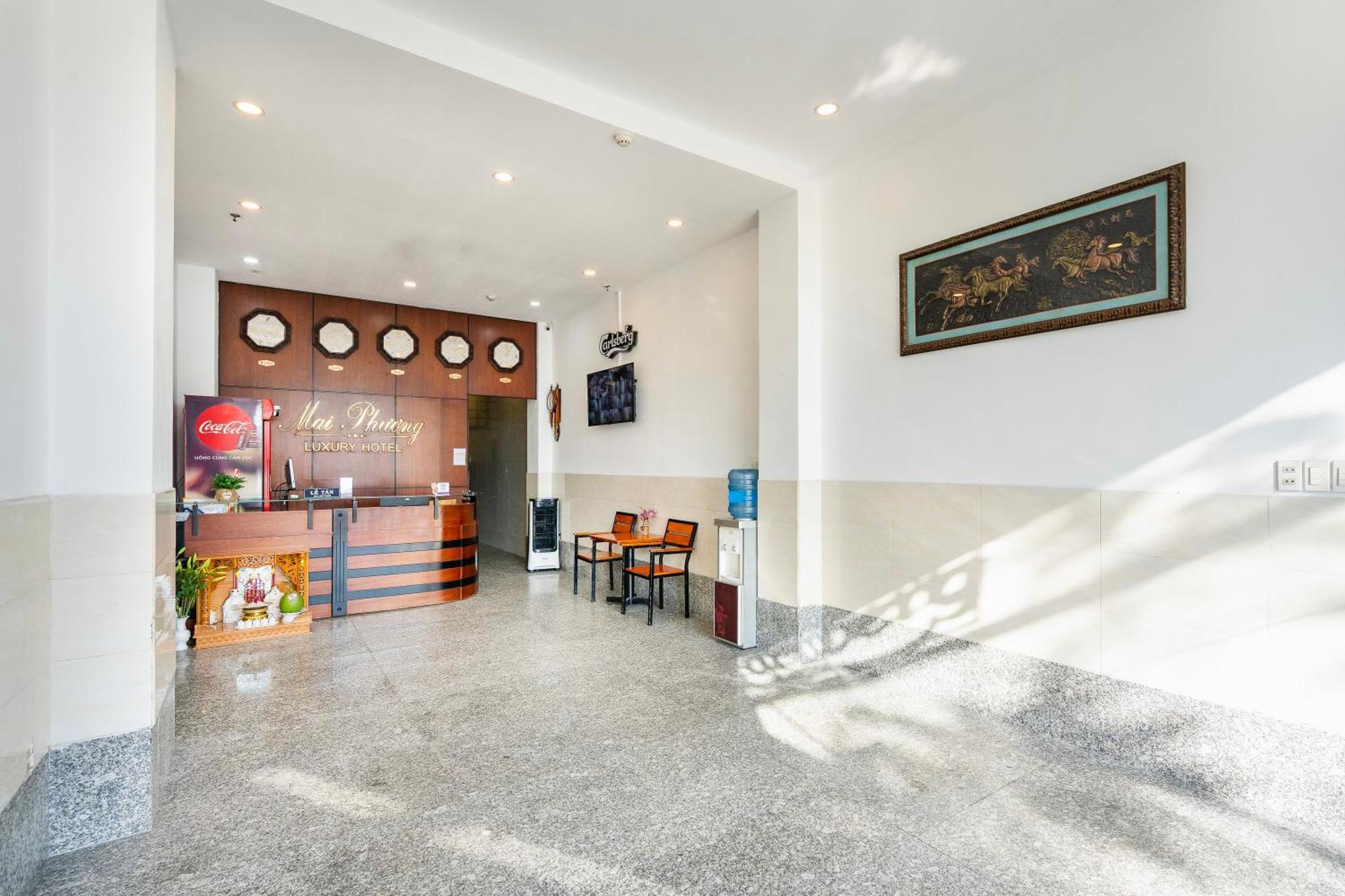 Mai Phuong - Ruby Saigon Hotel Хошимин Экстерьер фото