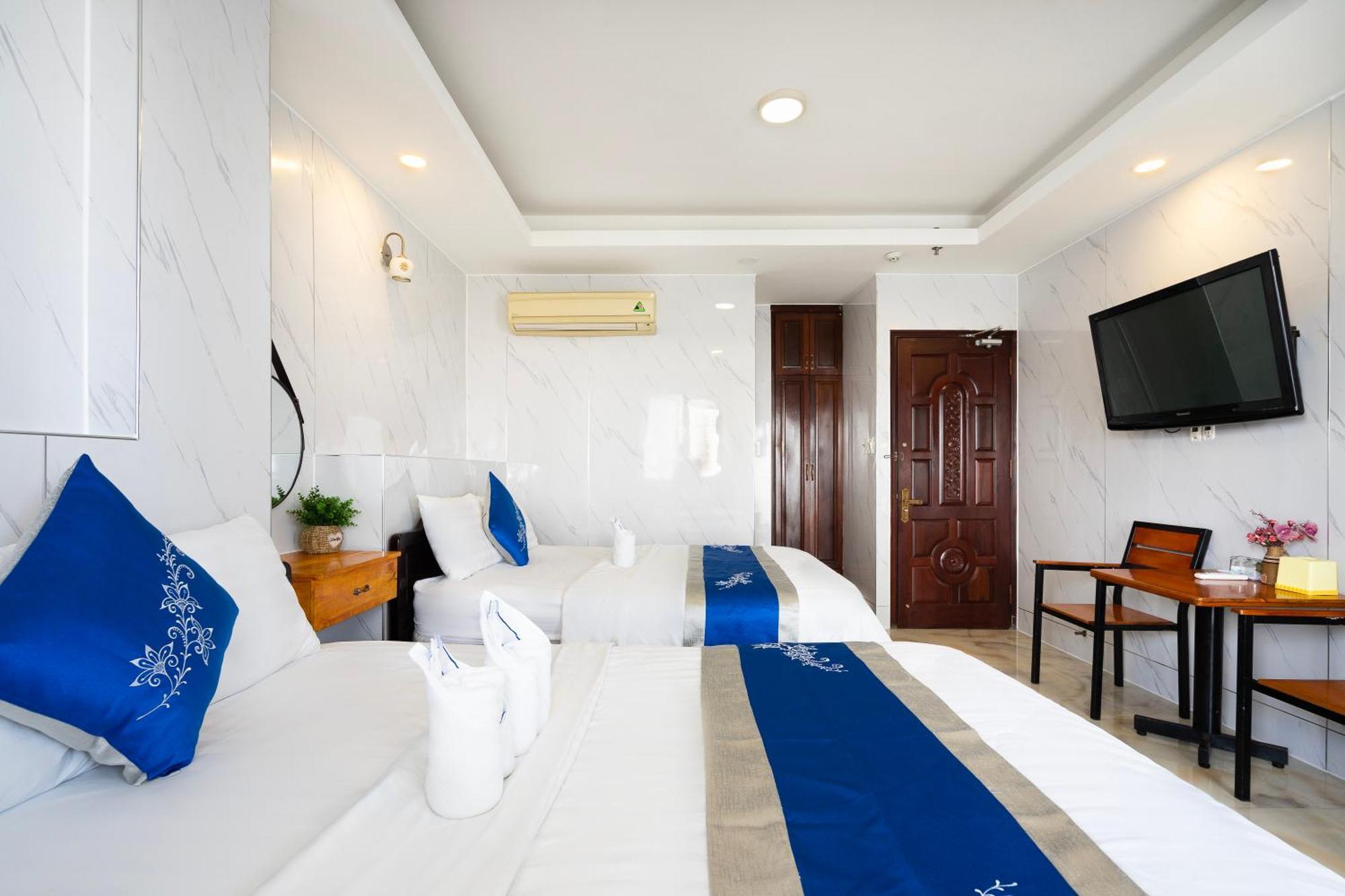 Mai Phuong - Ruby Saigon Hotel Хошимин Экстерьер фото