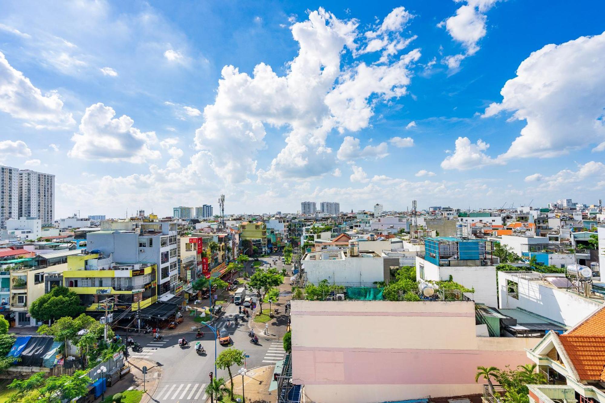 Mai Phuong - Ruby Saigon Hotel Хошимин Экстерьер фото