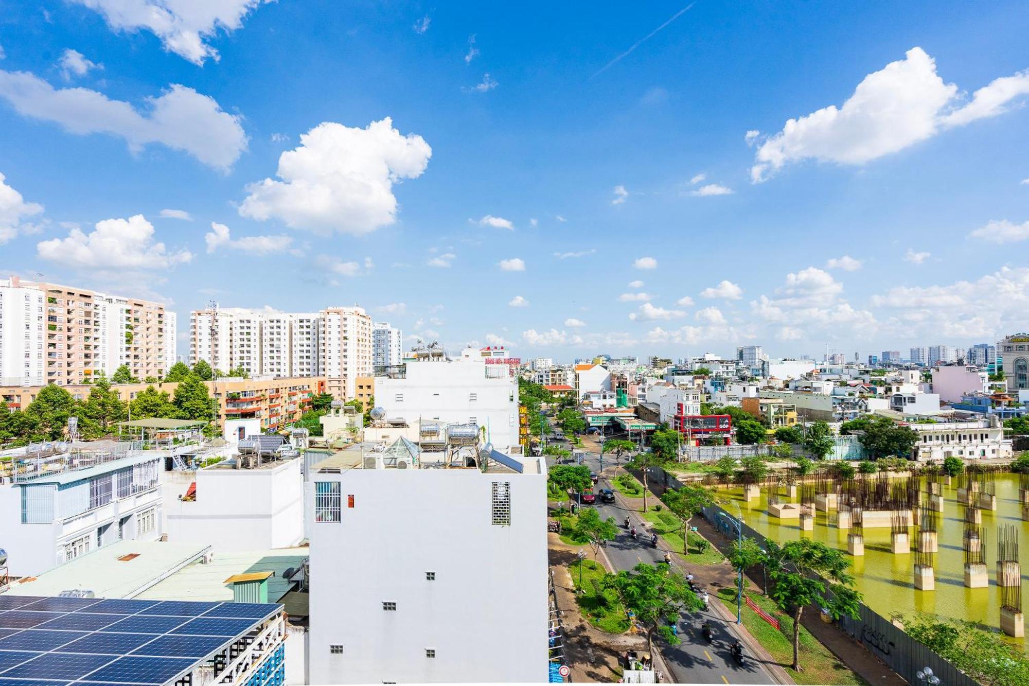 Mai Phuong - Ruby Saigon Hotel Хошимин Экстерьер фото