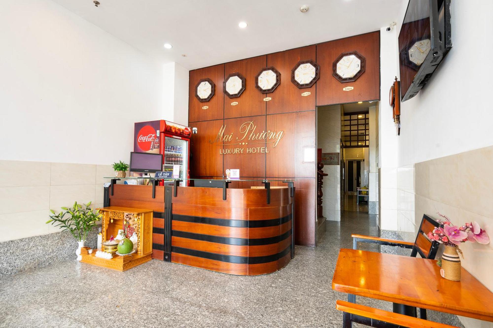 Mai Phuong - Ruby Saigon Hotel Хошимин Экстерьер фото